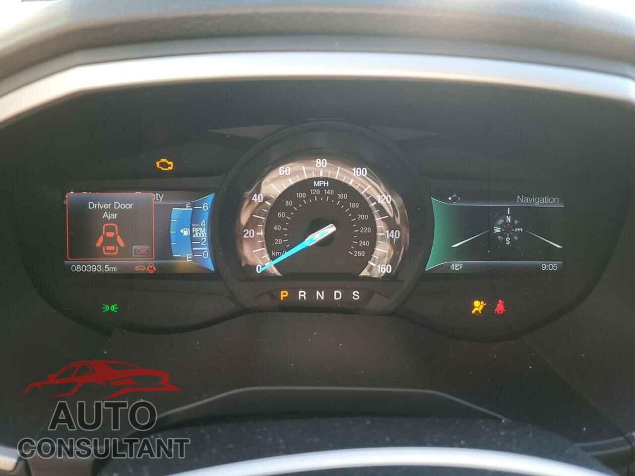 FORD EDGE 2017 - 2FMPK4J96HBB18766