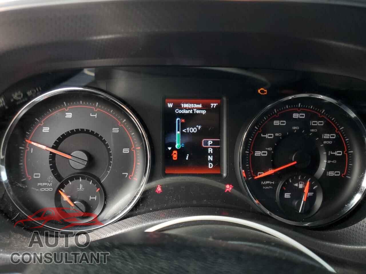 DODGE CHARGER 2012 - 2C3CDXCT5CH120770