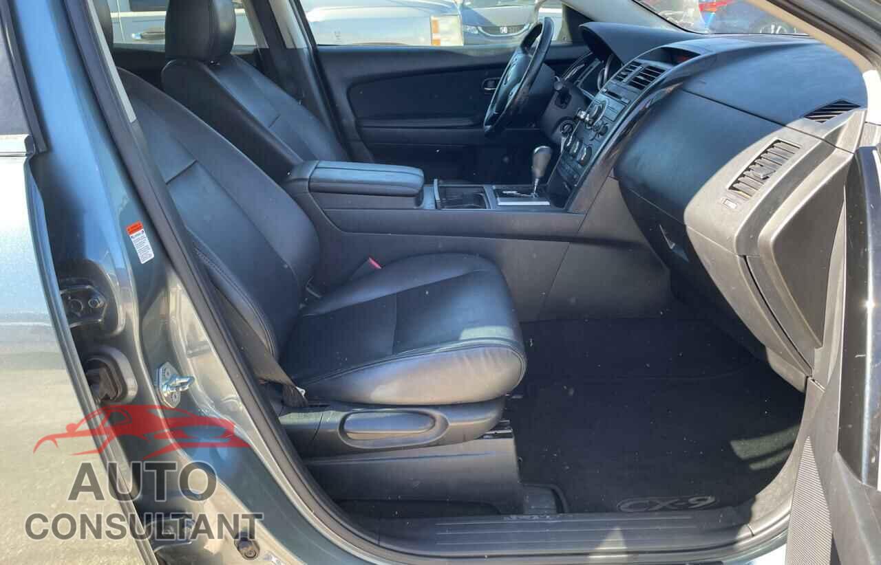 MAZDA CX-9 2011 - JM3TB3BA6B0303423