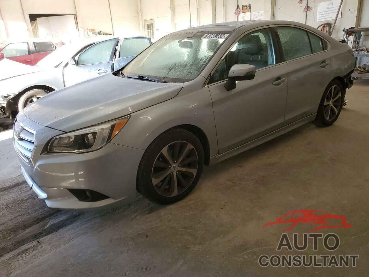 SUBARU LEGACY 2017 - 4S3BNAK68H3034716