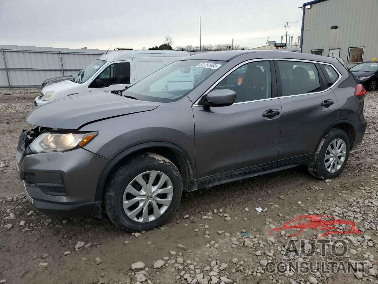 NISSAN ROGUE 2017 - KNMAT2MV0HP552615