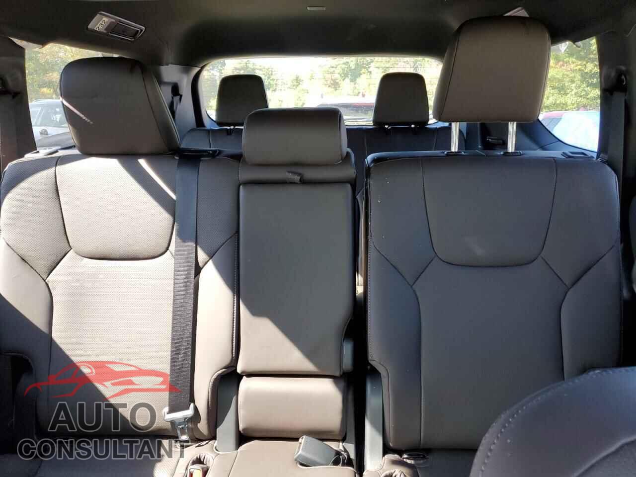 LEXUS TX 350 BAS 2025 - 5TDAAAB69SS041624
