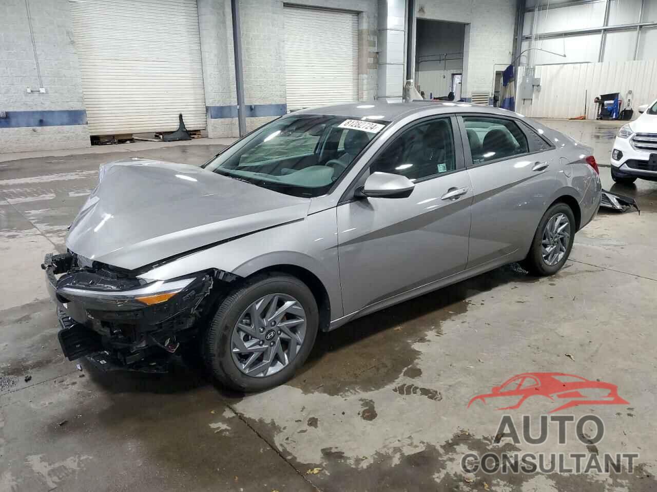 HYUNDAI ELANTRA 2024 - KMHLM4DG3RU834913