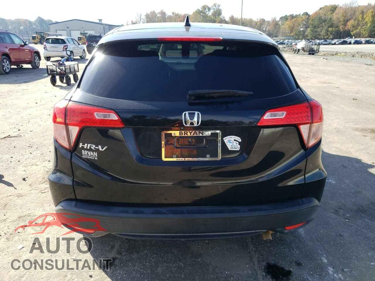 HONDA HR-V 2017 - 3CZRU5H55HM720986