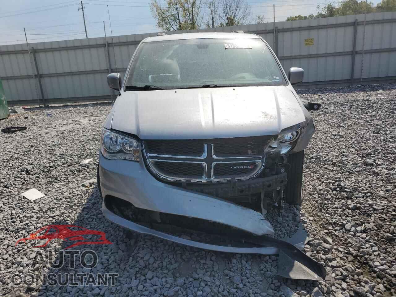 DODGE CARAVAN 2019 - 2C4RDGCG6KR750413