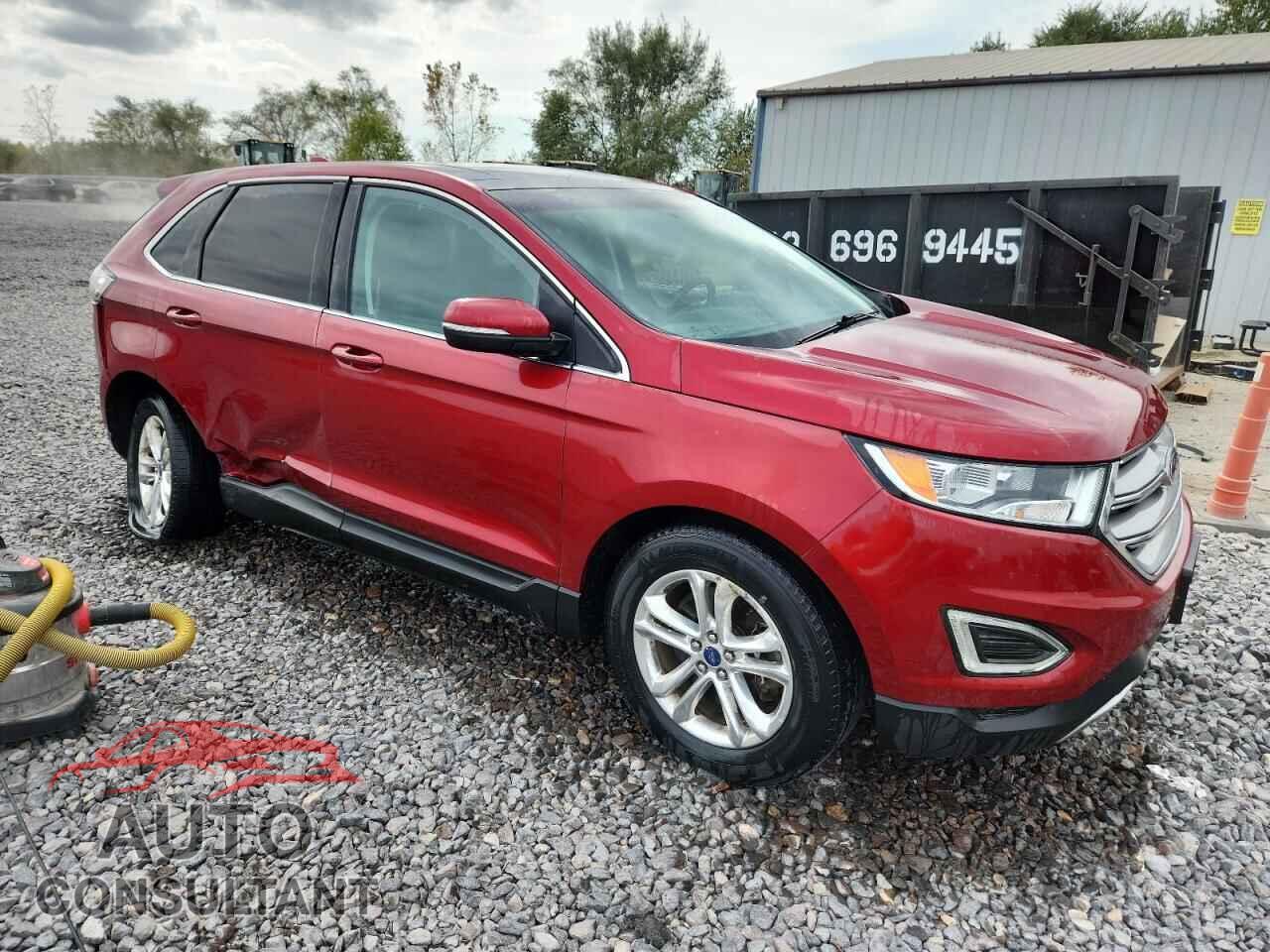 FORD EDGE 2016 - 2FMPK4J85GBB68175