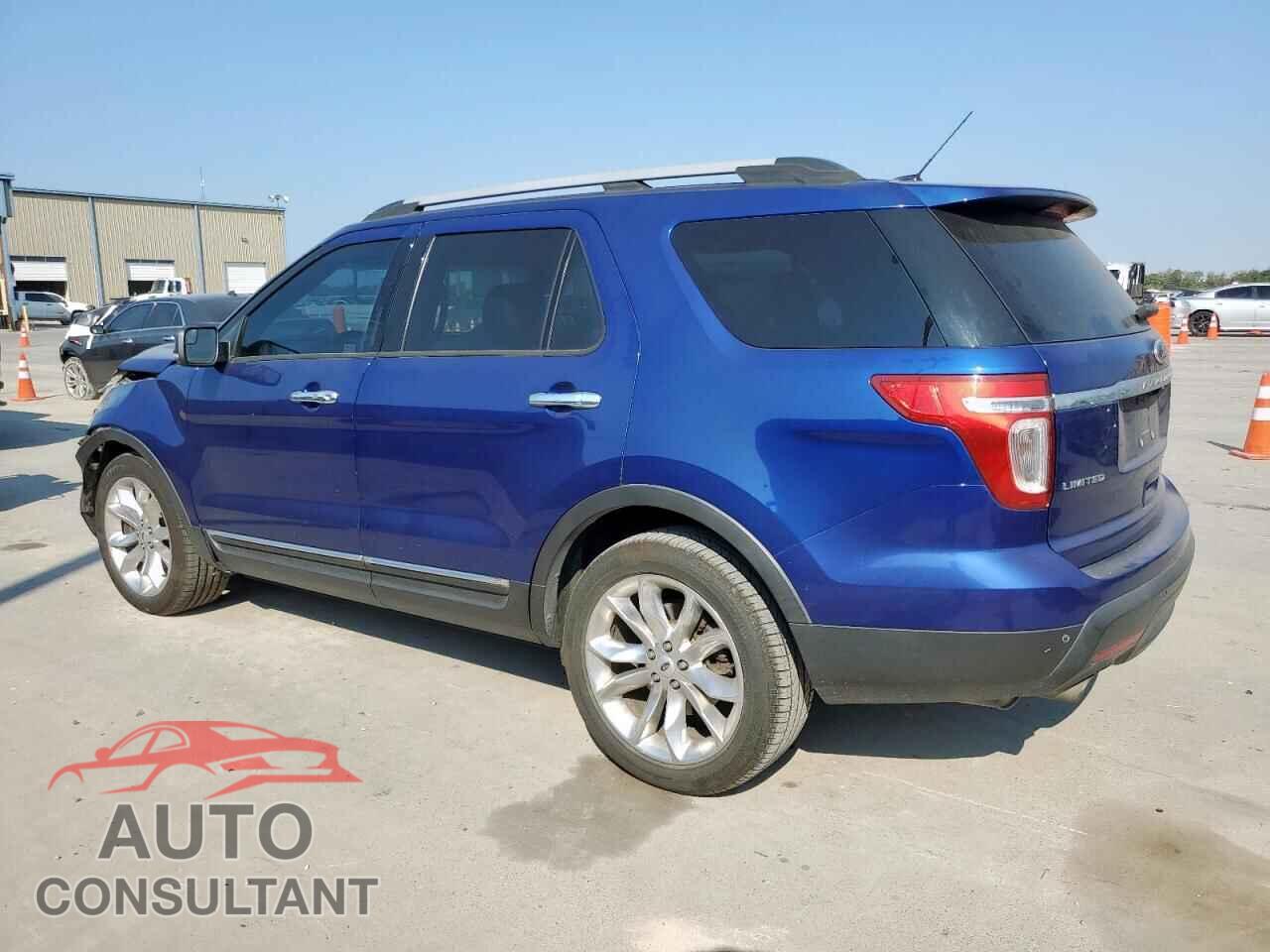 FORD EXPLORER 2013 - 1FM5K7F96DGA20860