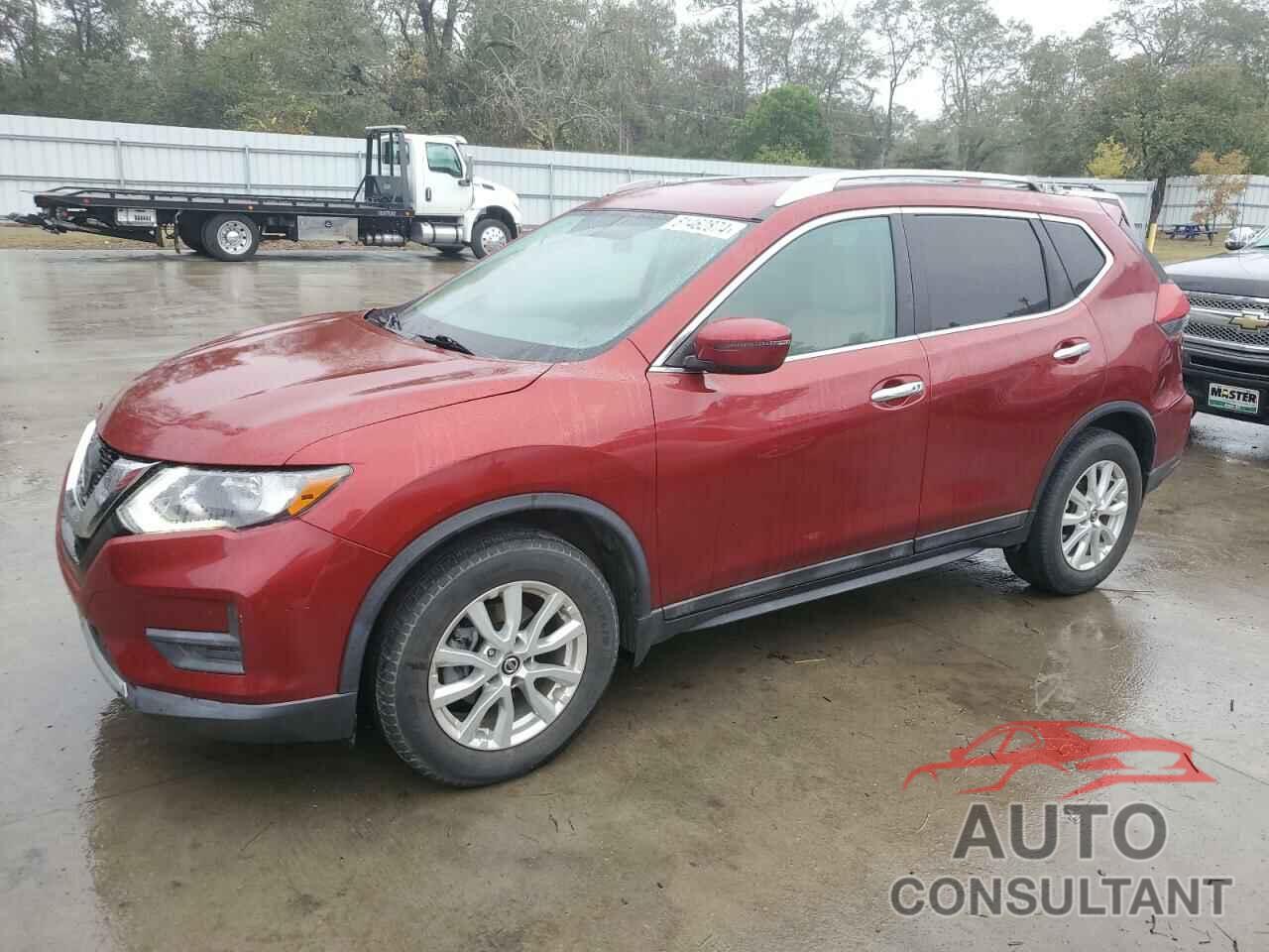 NISSAN ROGUE 2018 - 5N1AT2MT4JC713071