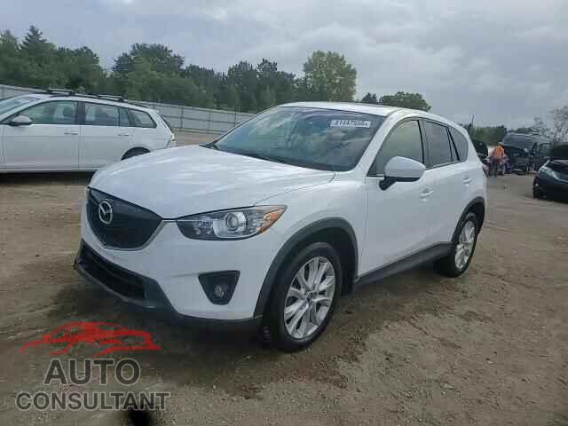MAZDA CX-5 2014 - JM3KE4DY5E0361658