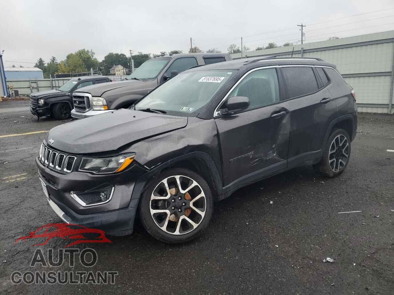 JEEP COMPASS 2018 - 3C4NJDCB4JT458149