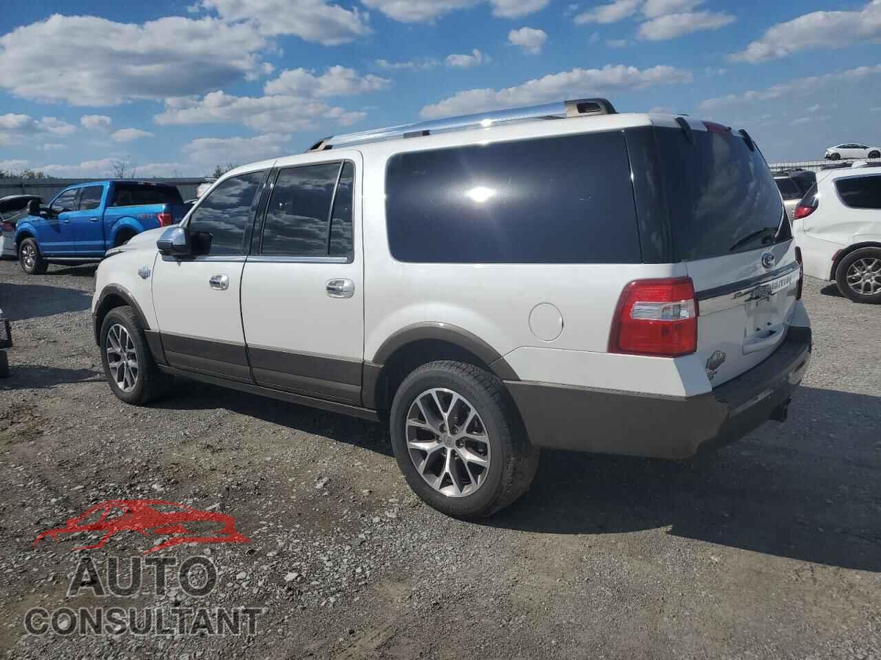 FORD EXPEDITION 2016 - 1FMJK1JT5GEF12441