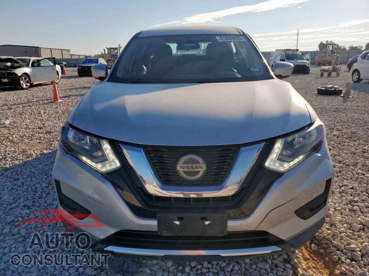 NISSAN ROGUE 2018 - KNMAT2MT4JP565484