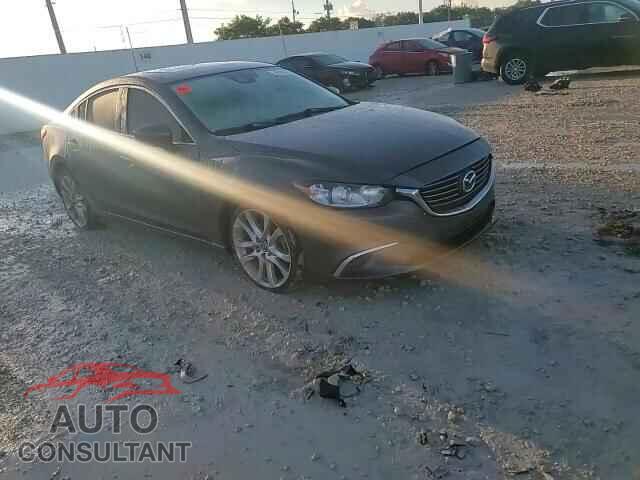 MAZDA 6 2017 - JM1GL1V51H1125997