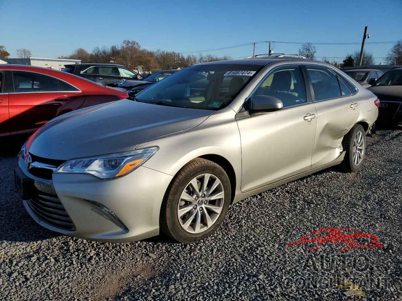 TOYOTA CAMRY 2016 - 4T1BK1FK7GU569959