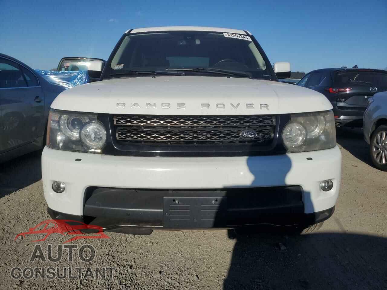 LAND ROVER RANGEROVER 2013 - SALSF2D47DA765697
