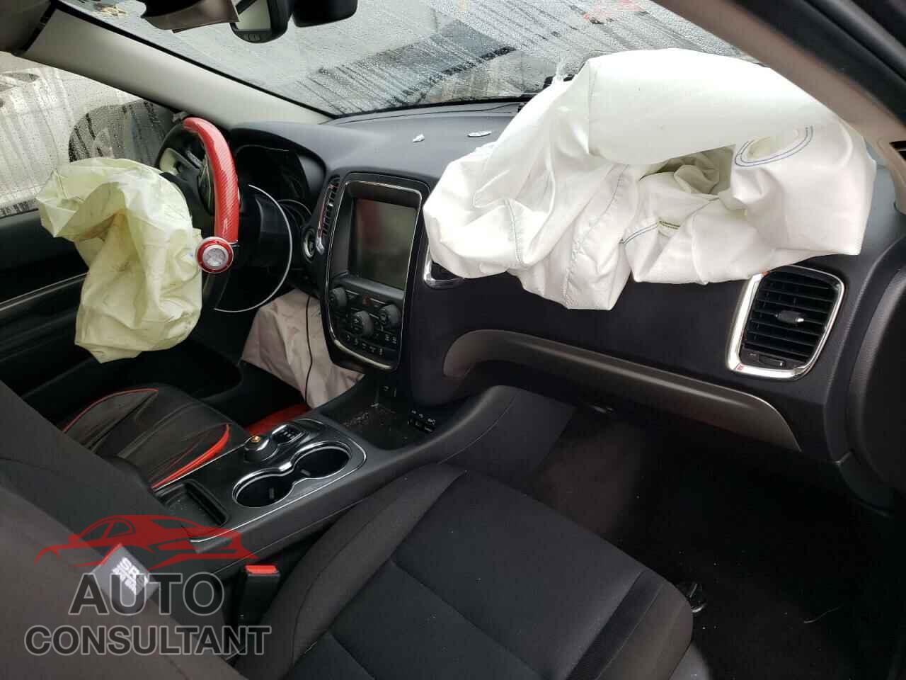 DODGE DURANGO 2017 - 1C4RDJAG4HC906059
