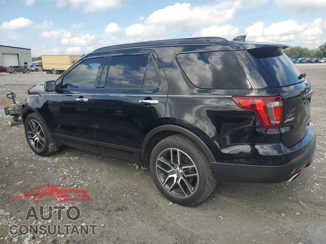 FORD EXPLORER 2016 - 1FM5K8GT8GGA82197