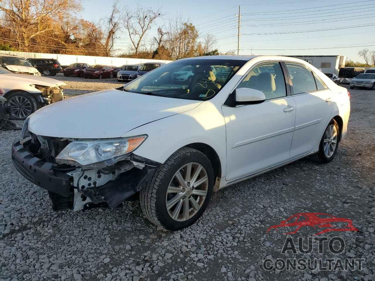 TOYOTA CAMRY 2014 - 4T4BF1FK3ER365134