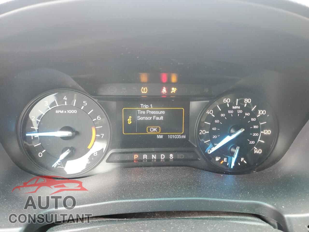 FORD EXPLORER 2016 - 1FM5K7B85GGC83133