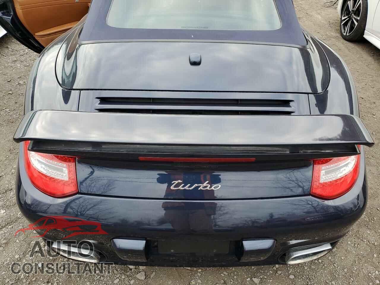 PORSCHE 911 2010 - WP0CD2A98AS773203