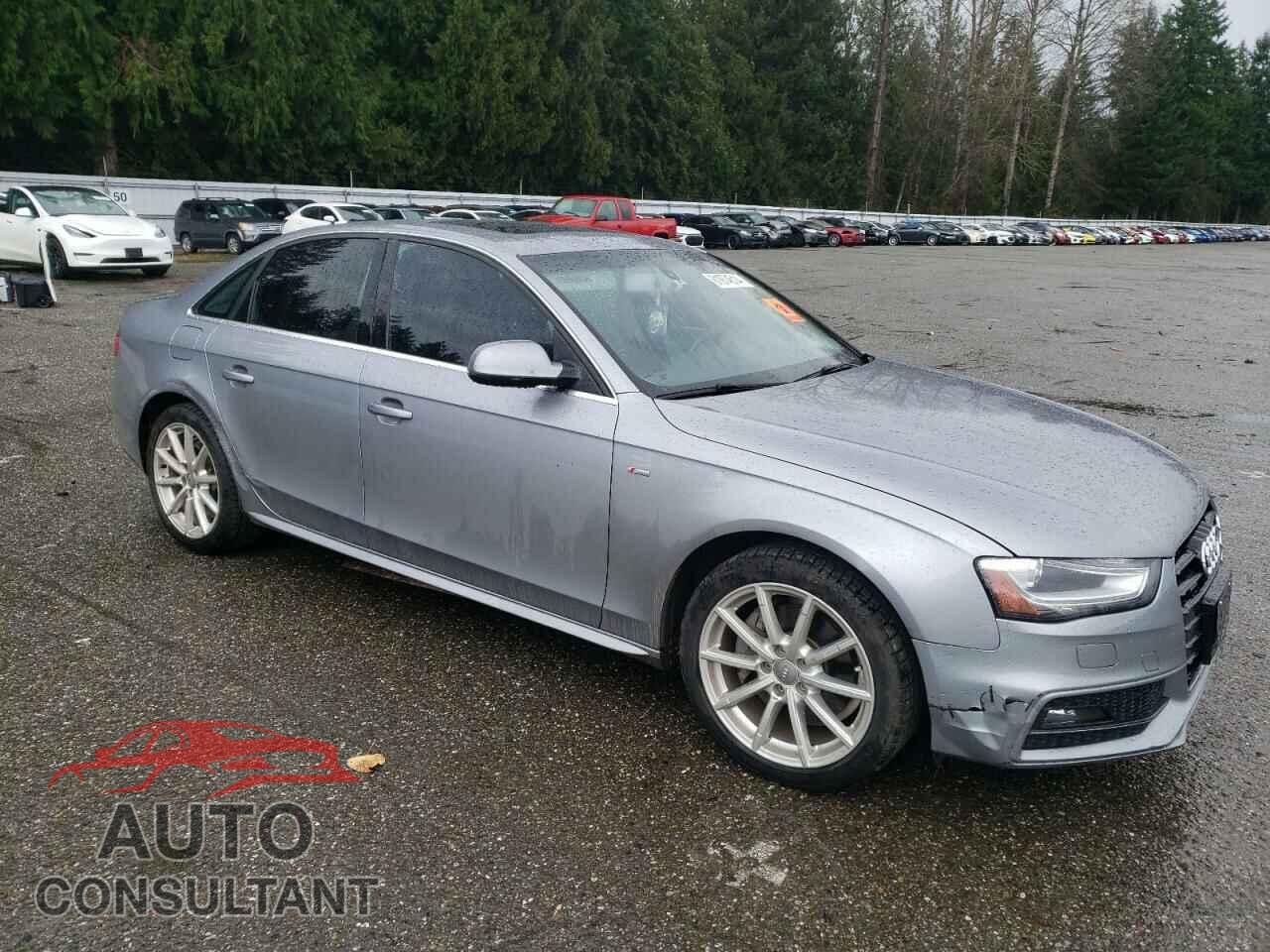 AUDI A4 2016 - WAUFFAFL4GN010377