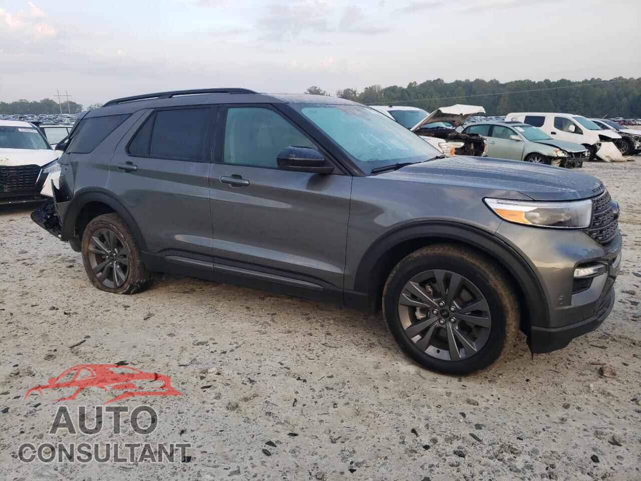 FORD EXPLORER 2023 - 1FMSK8DH7PGC06561