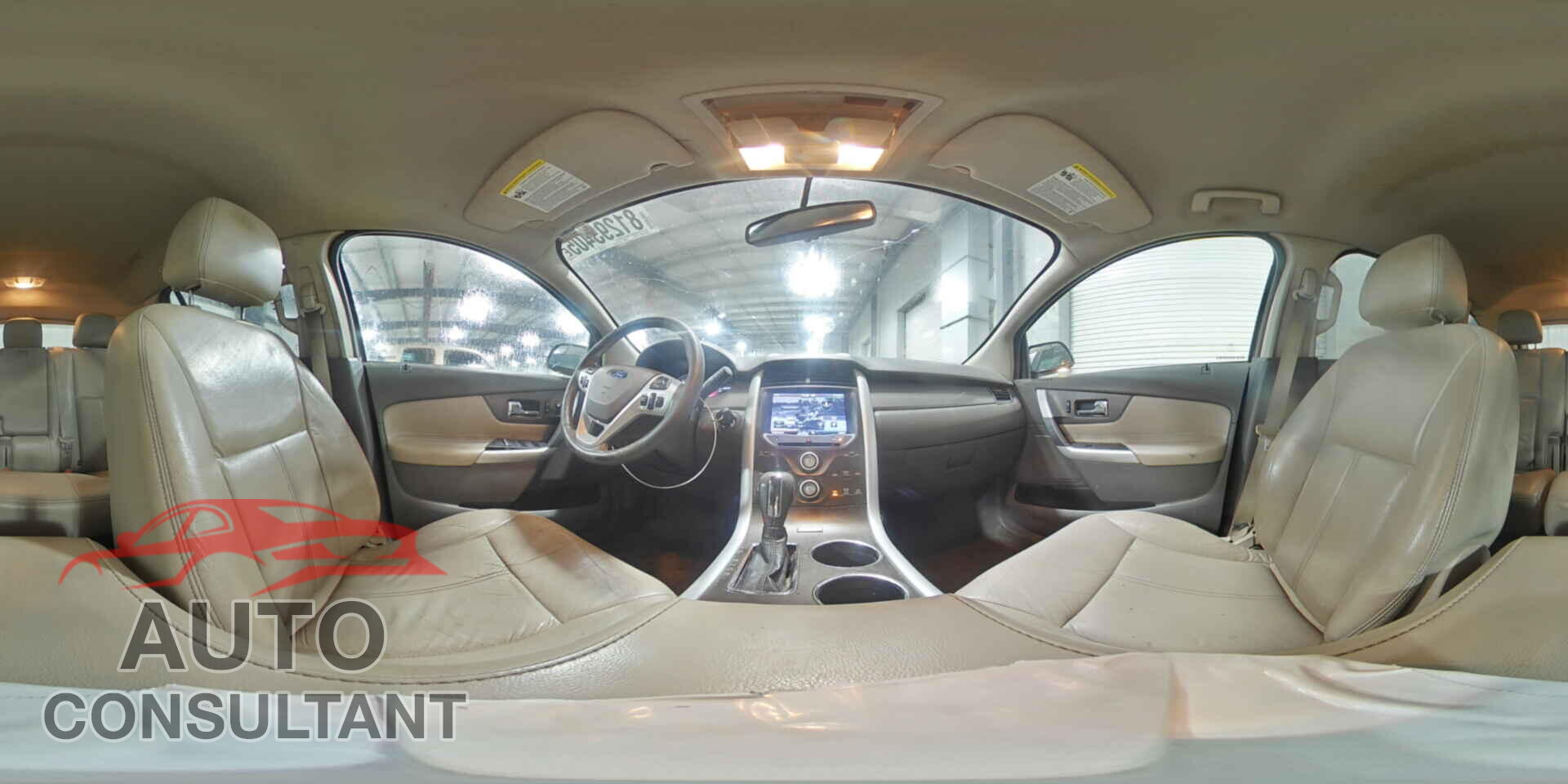 FORD EDGE 2013 - 2FMDK3JC3DBA94607