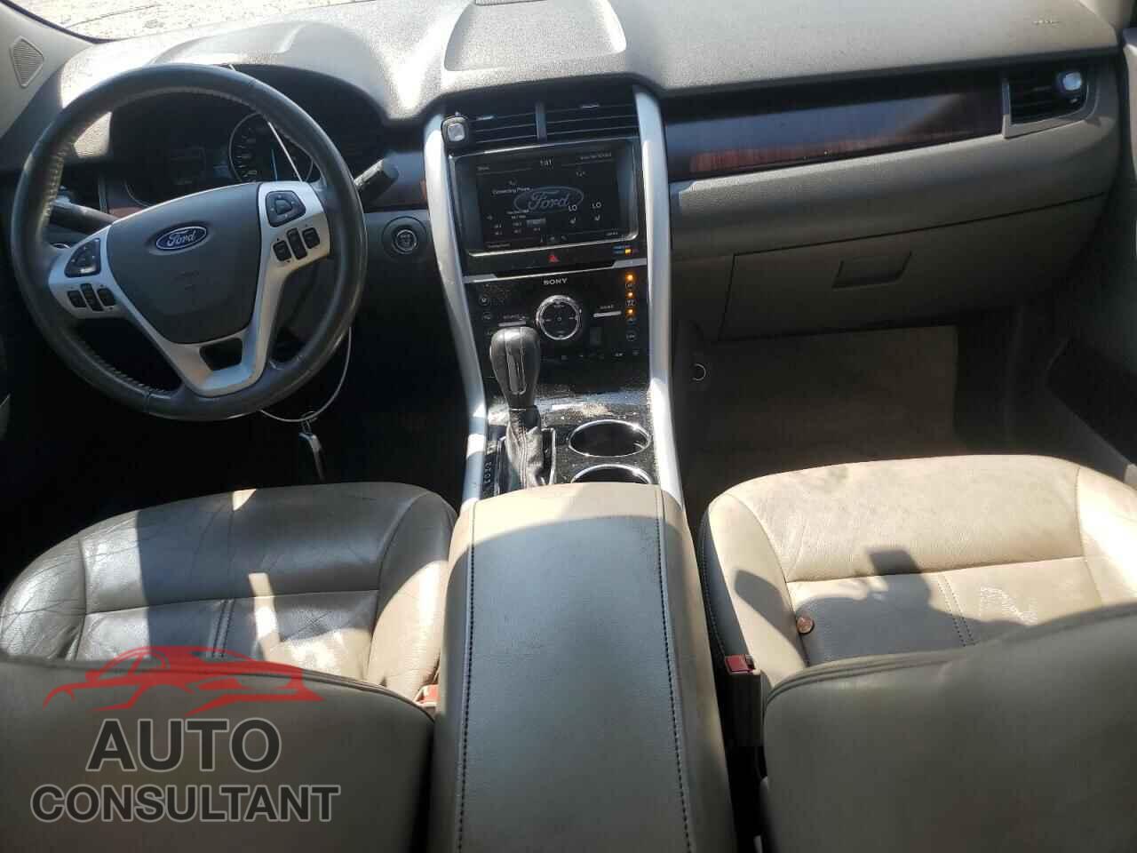 FORD EDGE 2011 - 2FMDK3KC0BBA14840