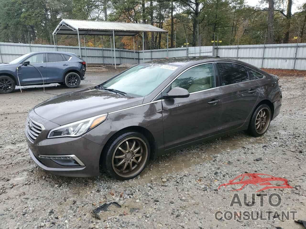 HYUNDAI SONATA 2015 - 5NPE24AF5FH135948