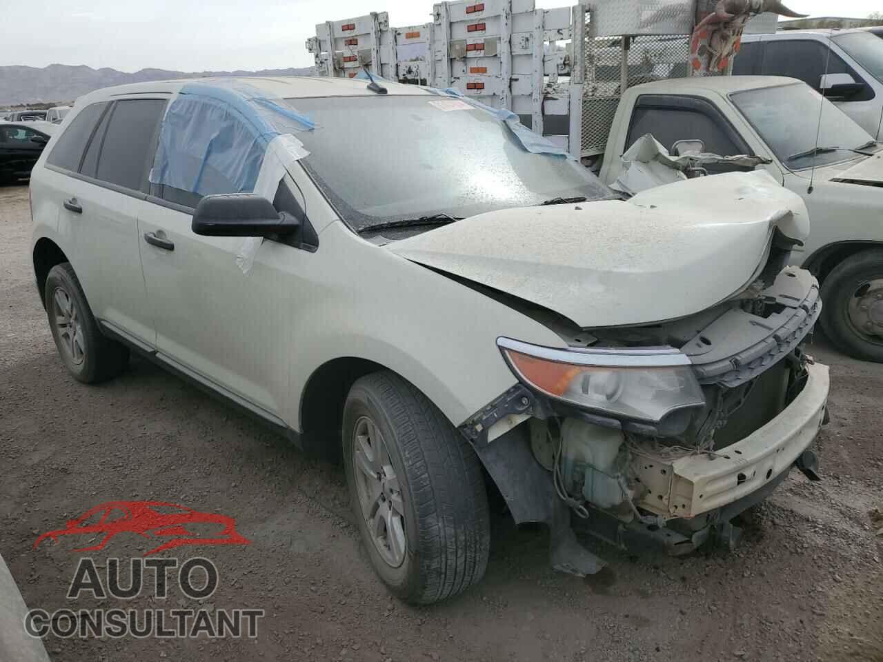 FORD EDGE 2012 - 2FMDK3GC2CBA32668
