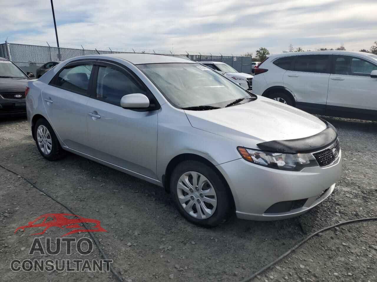 KIA FORTE 2013 - KNAFT4A25D5659626