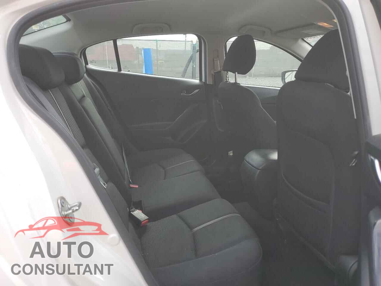 MAZDA 3 2017 - 3MZBN1U76HM154693