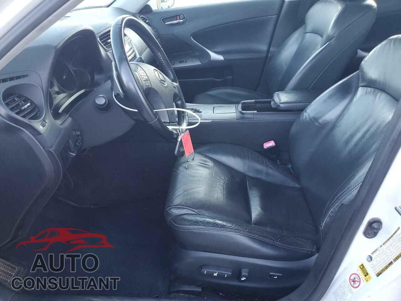 LEXUS IS 2010 - JTHBF5C26A5118994