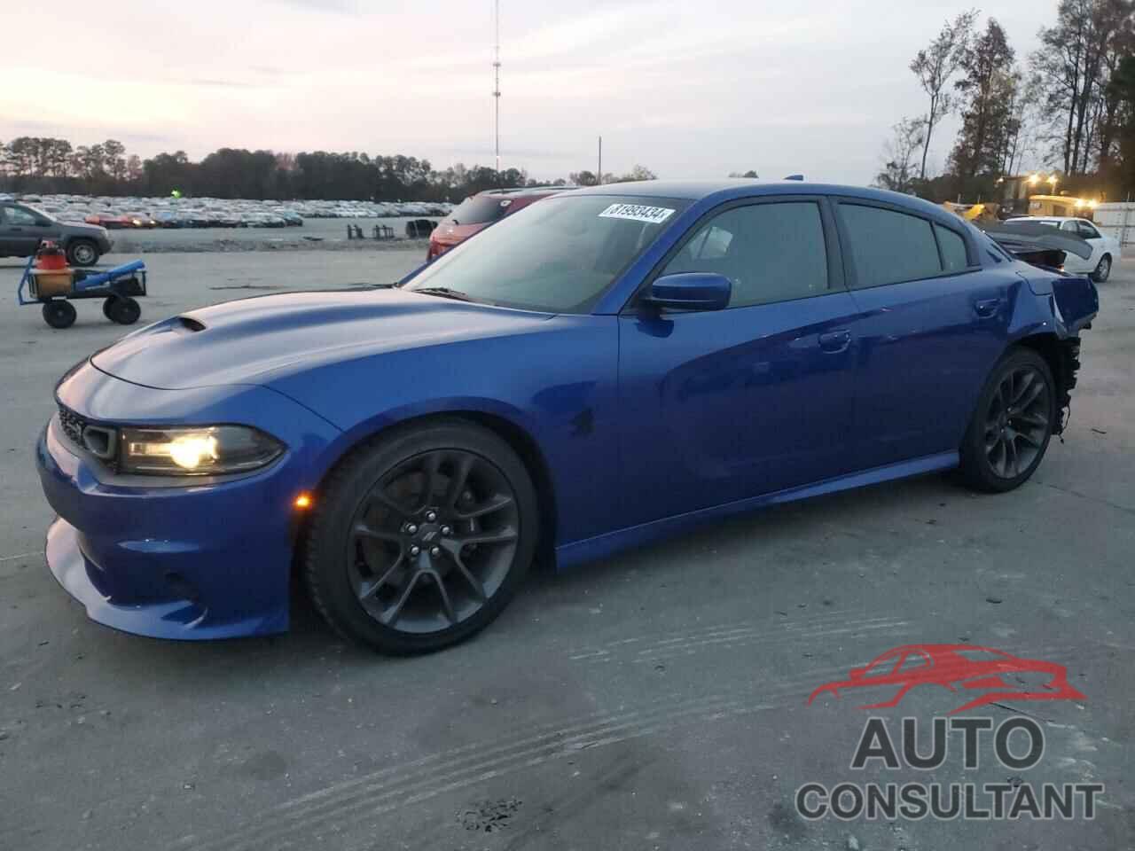 DODGE CHARGER 2019 - 2C3CDXGJ4KH760427