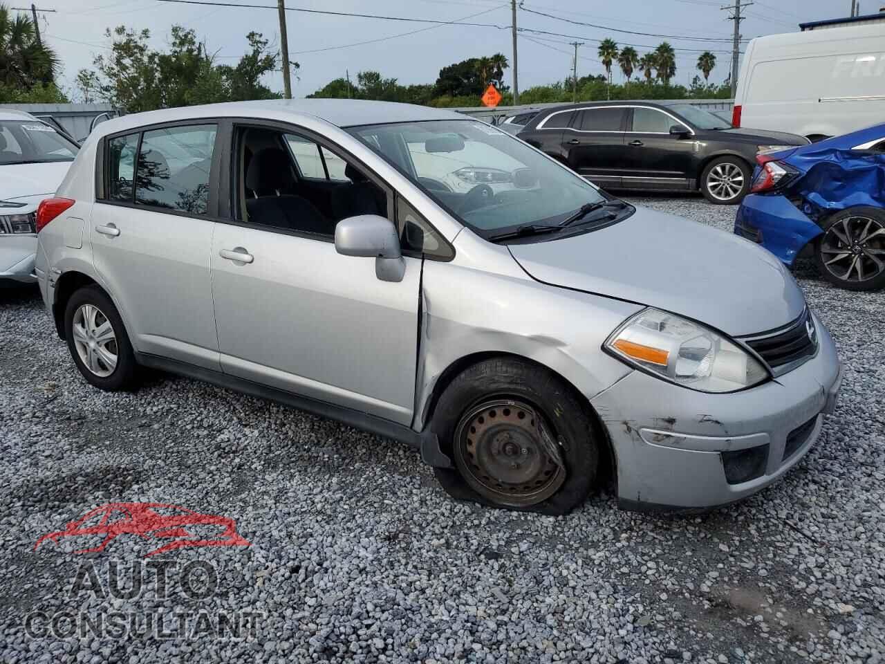NISSAN VERSA 2011 - 3N1BC1CPXBL370931