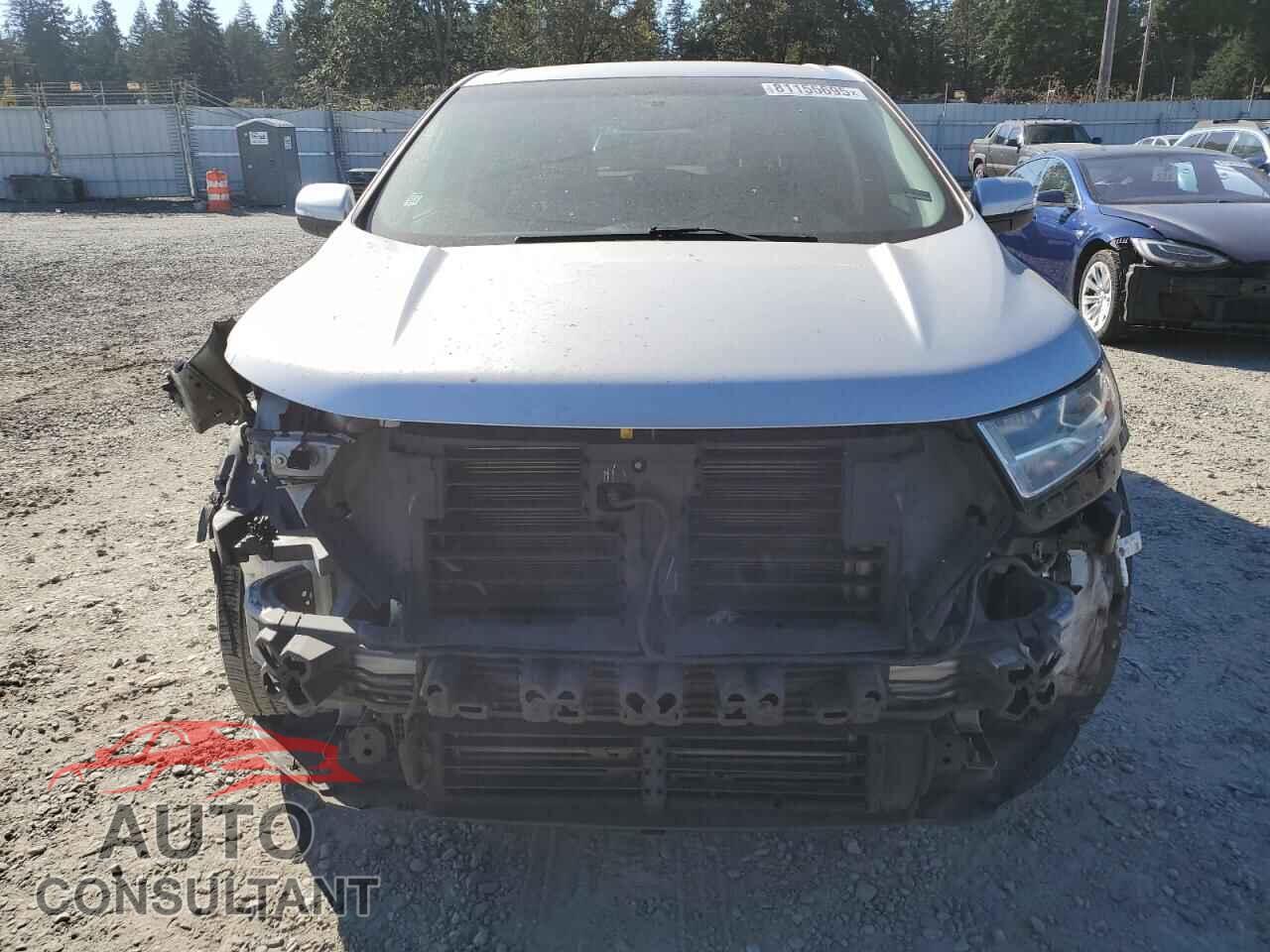 FORD EDGE 2017 - 2FMPK4J9XHBB89517