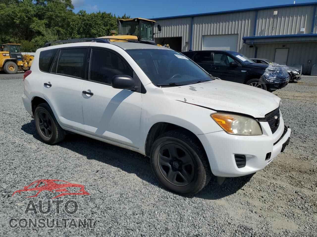 TOYOTA RAV4 2011 - 2T3BF4DV2BW110714