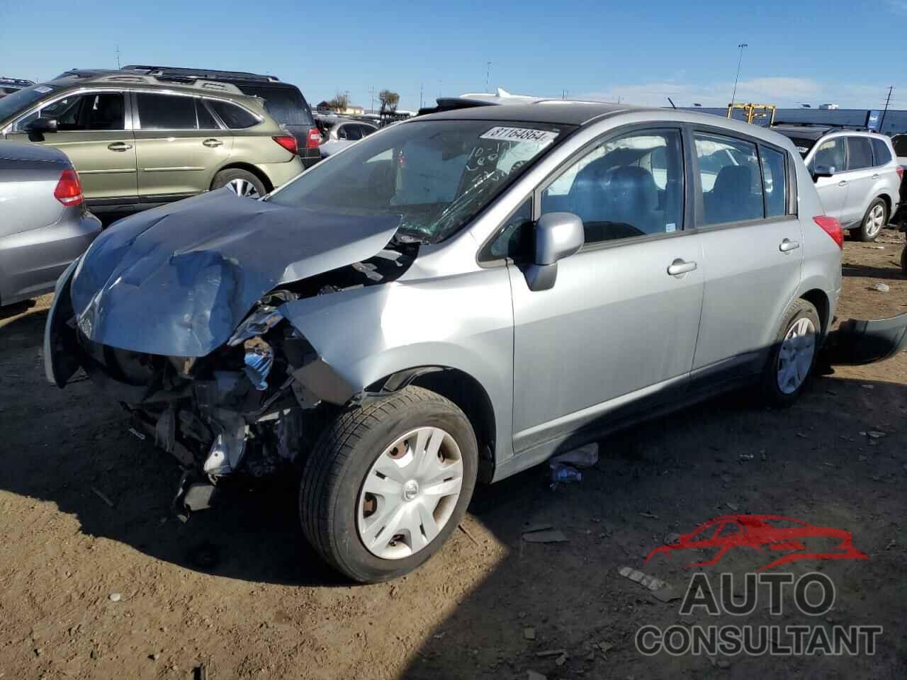 NISSAN VERSA 2011 - 3N1BC1CP9BL375957