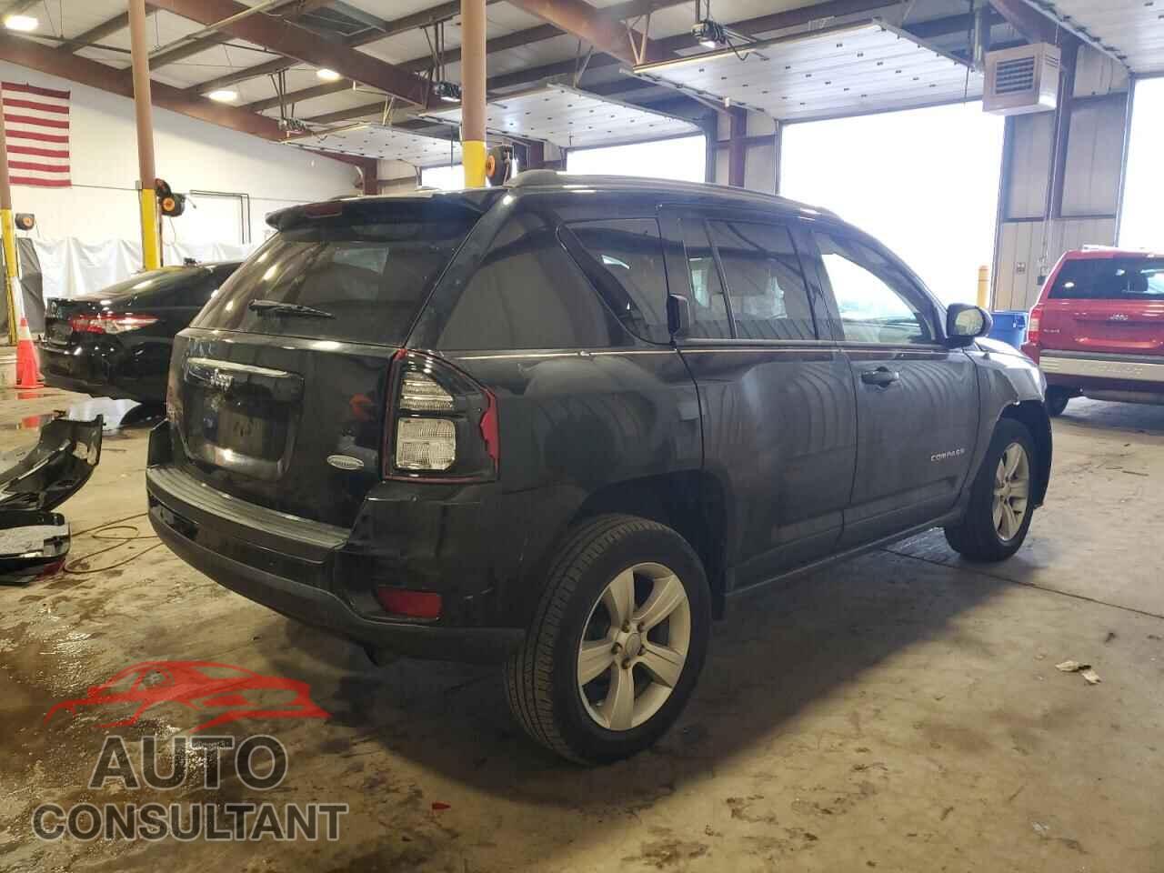 JEEP COMPASS 2014 - 1C4NJDEB8ED622057