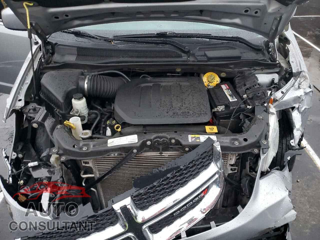 DODGE CARAVAN 2018 - 2C4RDGCG9JR302391