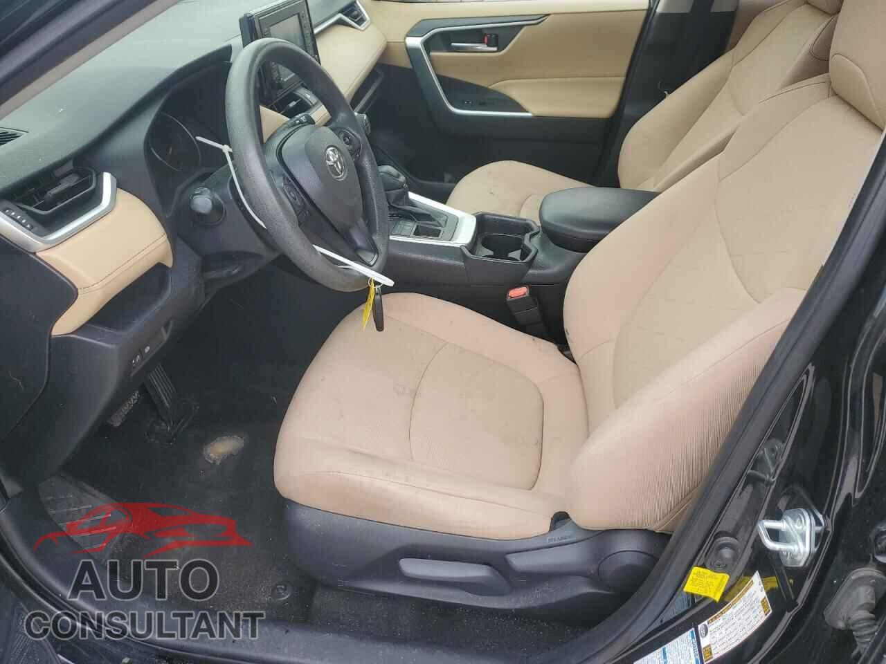 TOYOTA RAV4 2019 - JTMP1RFVXKD004166