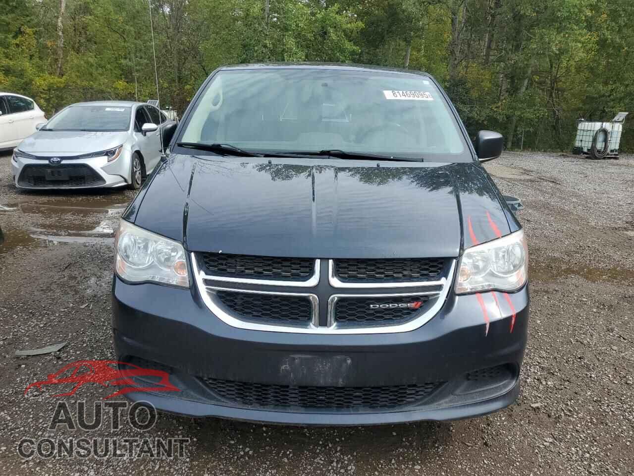 DODGE CARAVAN 2014 - 2C4RDGBG7ER176748