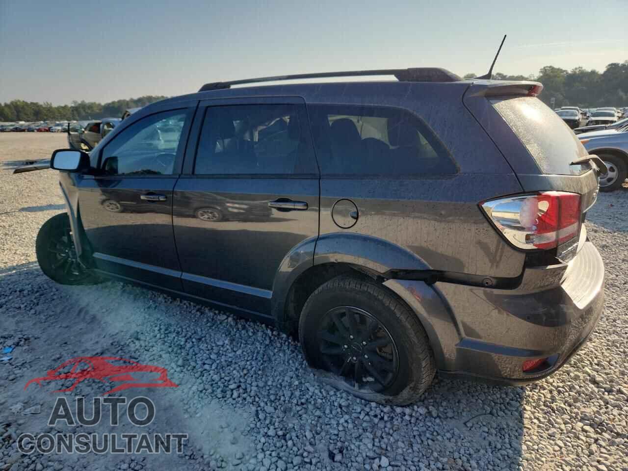 DODGE JOURNEY 2019 - 3C4PDCBB6KT865807