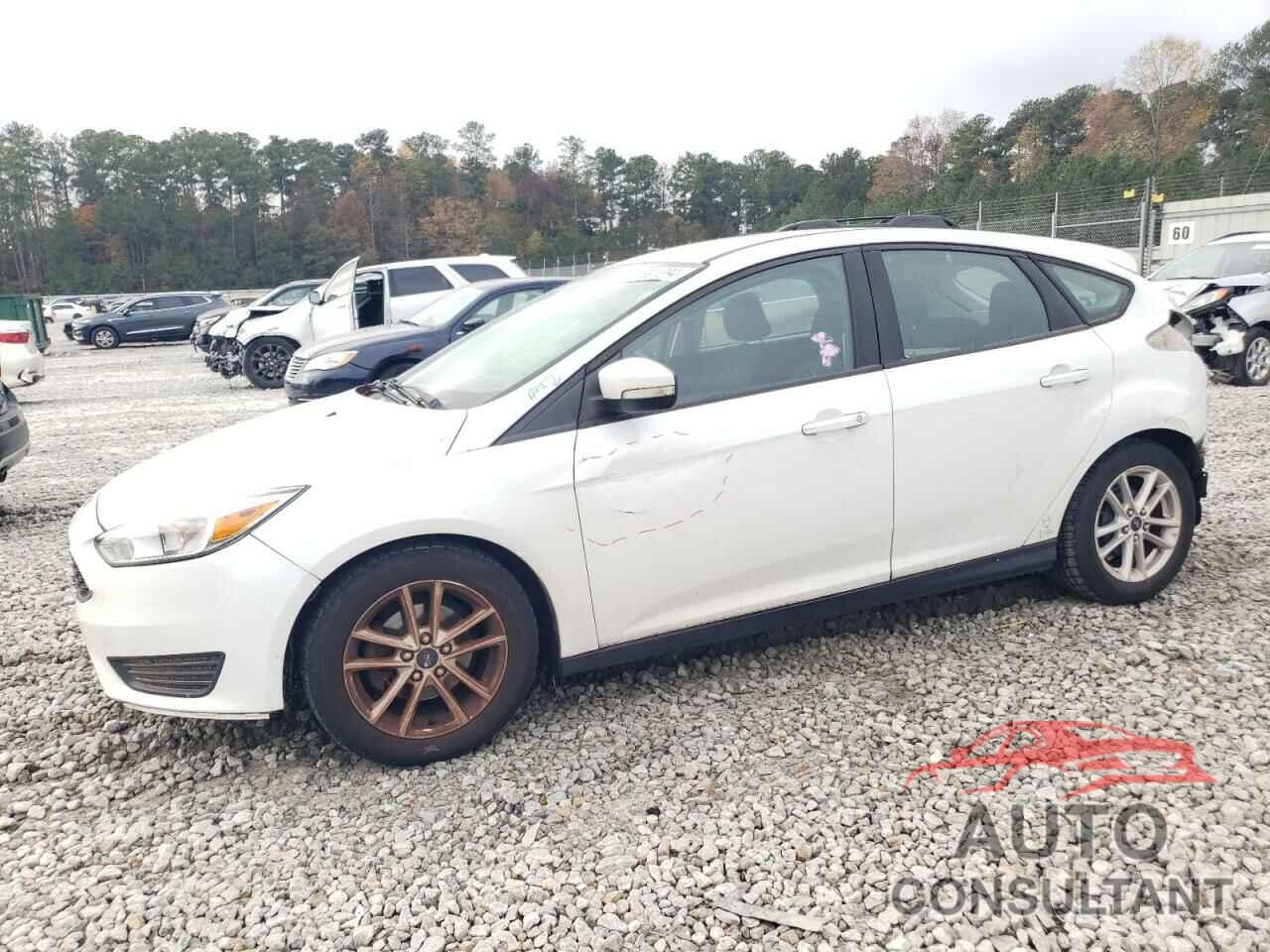 FORD FOCUS 2015 - 1FADP3K27FL275889