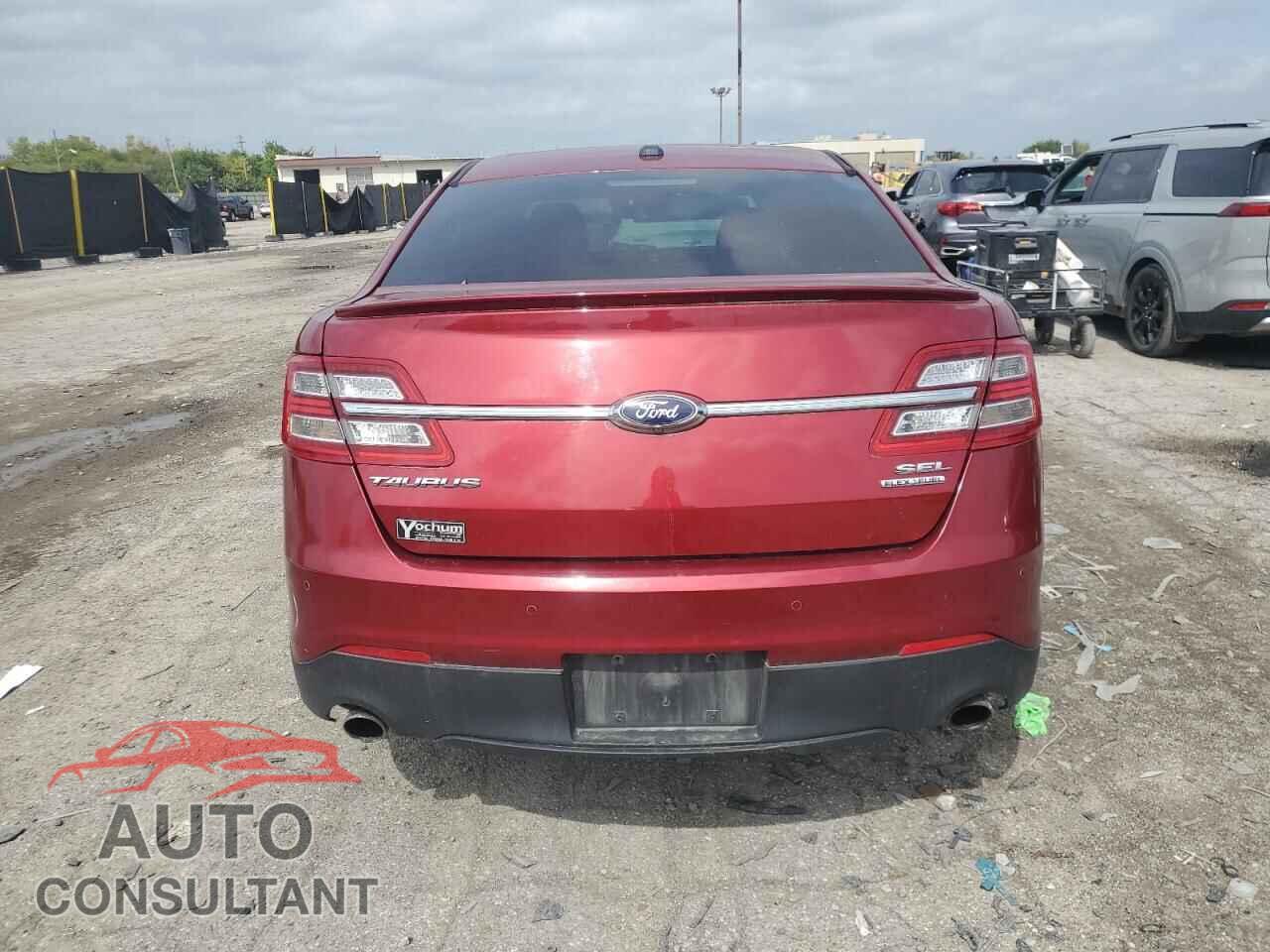 FORD TAURUS 2015 - 1FAHP2E84FG199441
