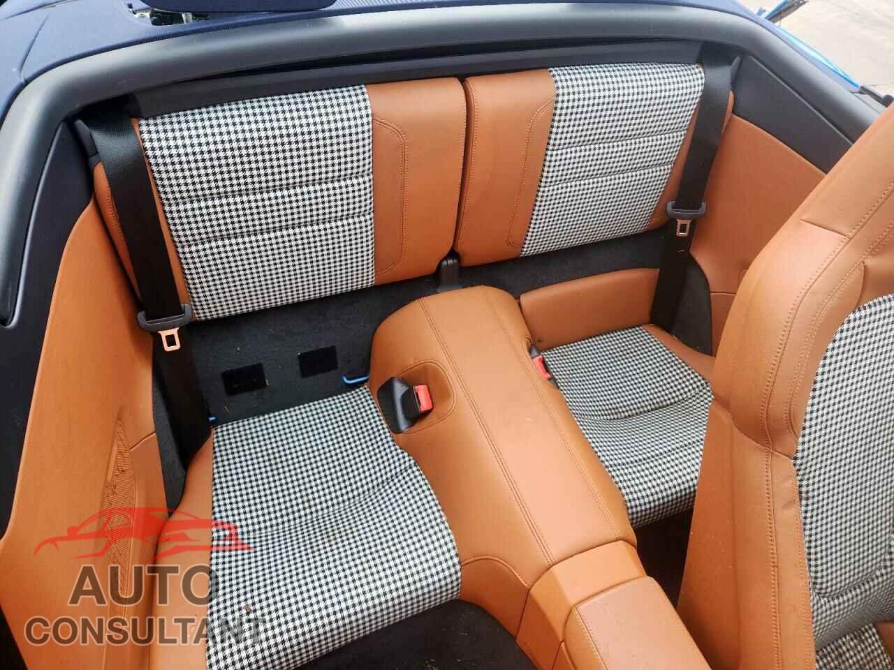 PORSCHE 911 2024 - WP0CD2A97RS257281