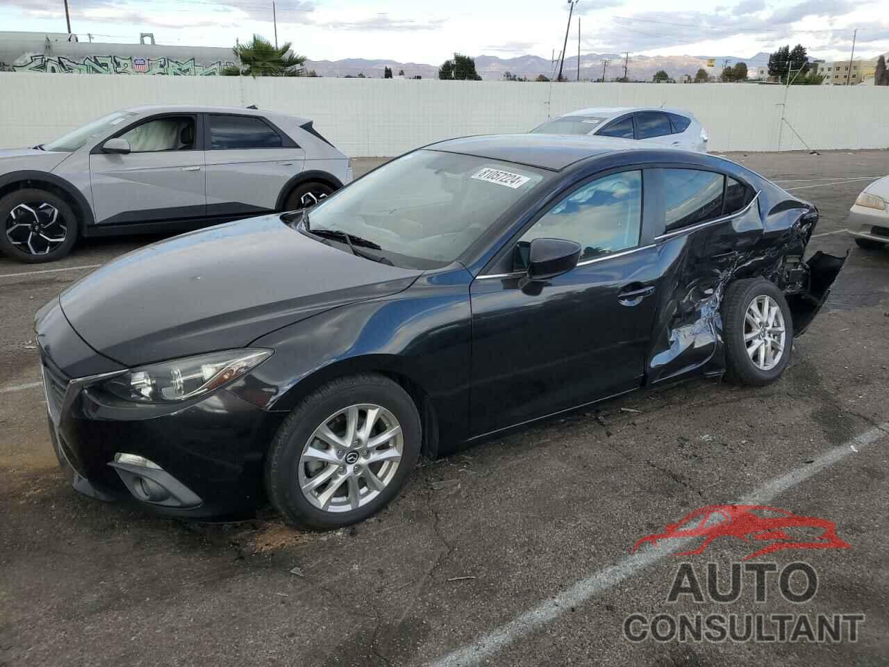 MAZDA 3 2015 - 3MZBM1V7XFM136471