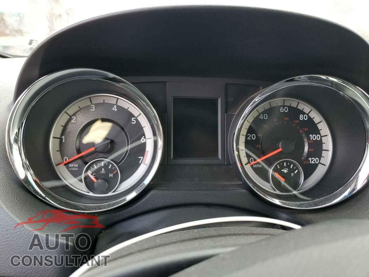 DODGE CARAVAN 2015 - 2C4RDGEG2FR566721