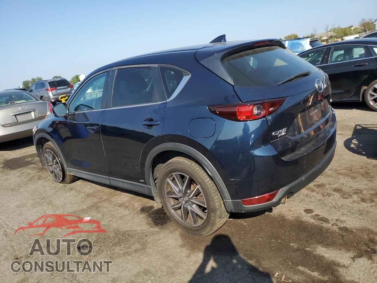 MAZDA CX-5 2018 - JM3KFBCM6J0451587