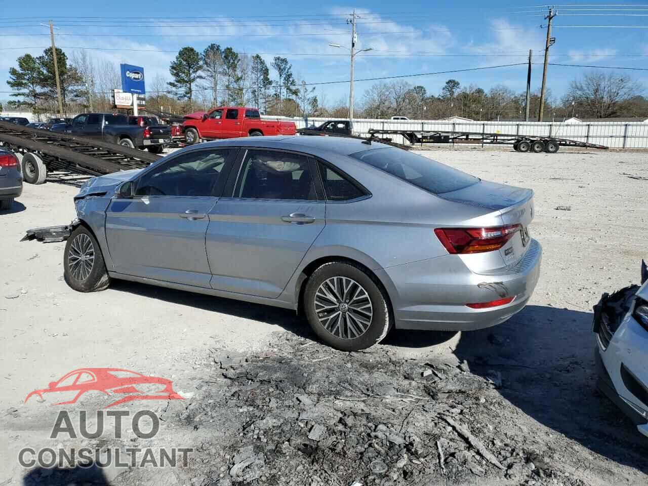 VOLKSWAGEN JETTA 2019 - 3VWCB7BU3KM237952